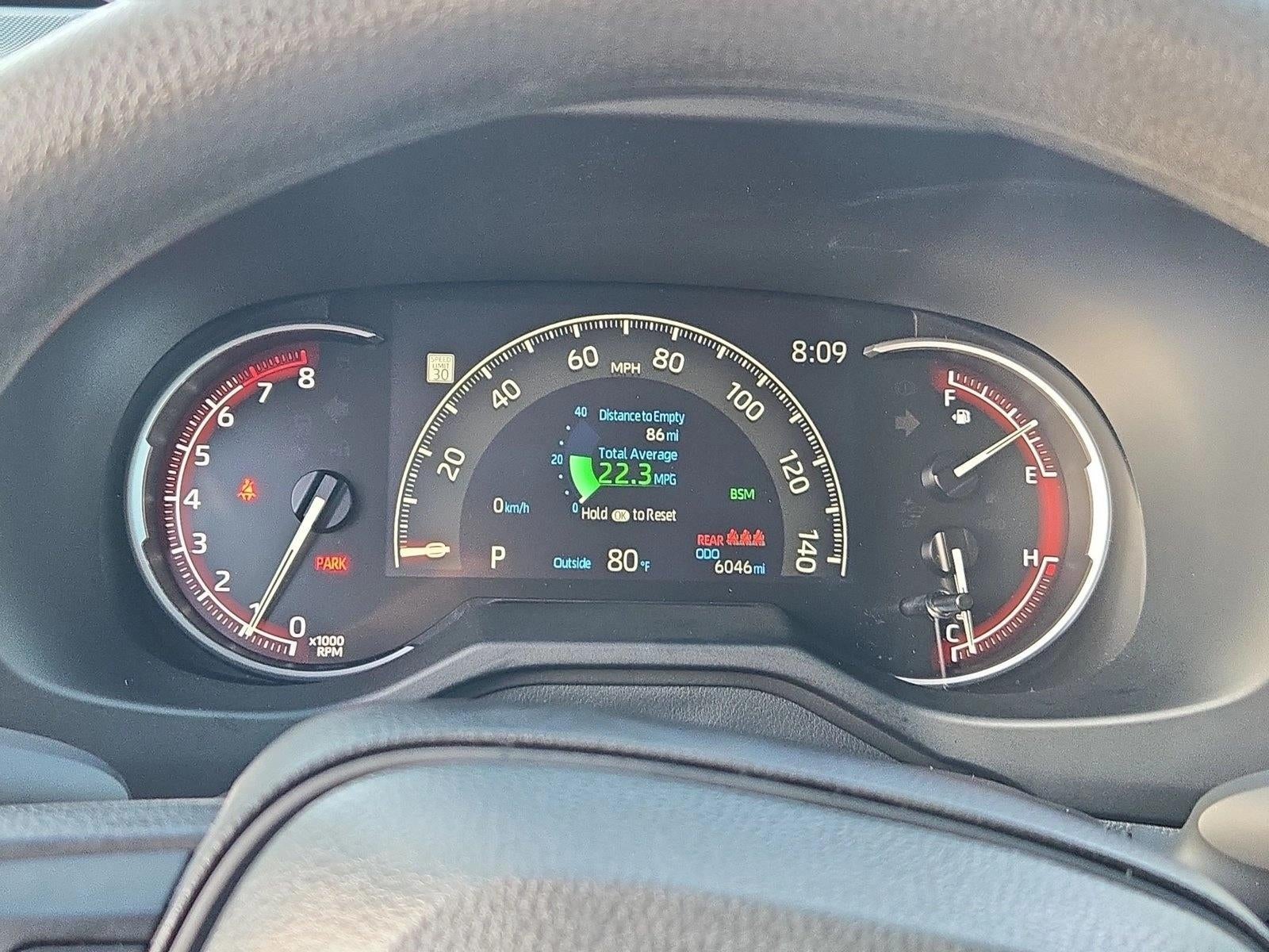 2024 Toyota RAV4 XLE FWD (GS)