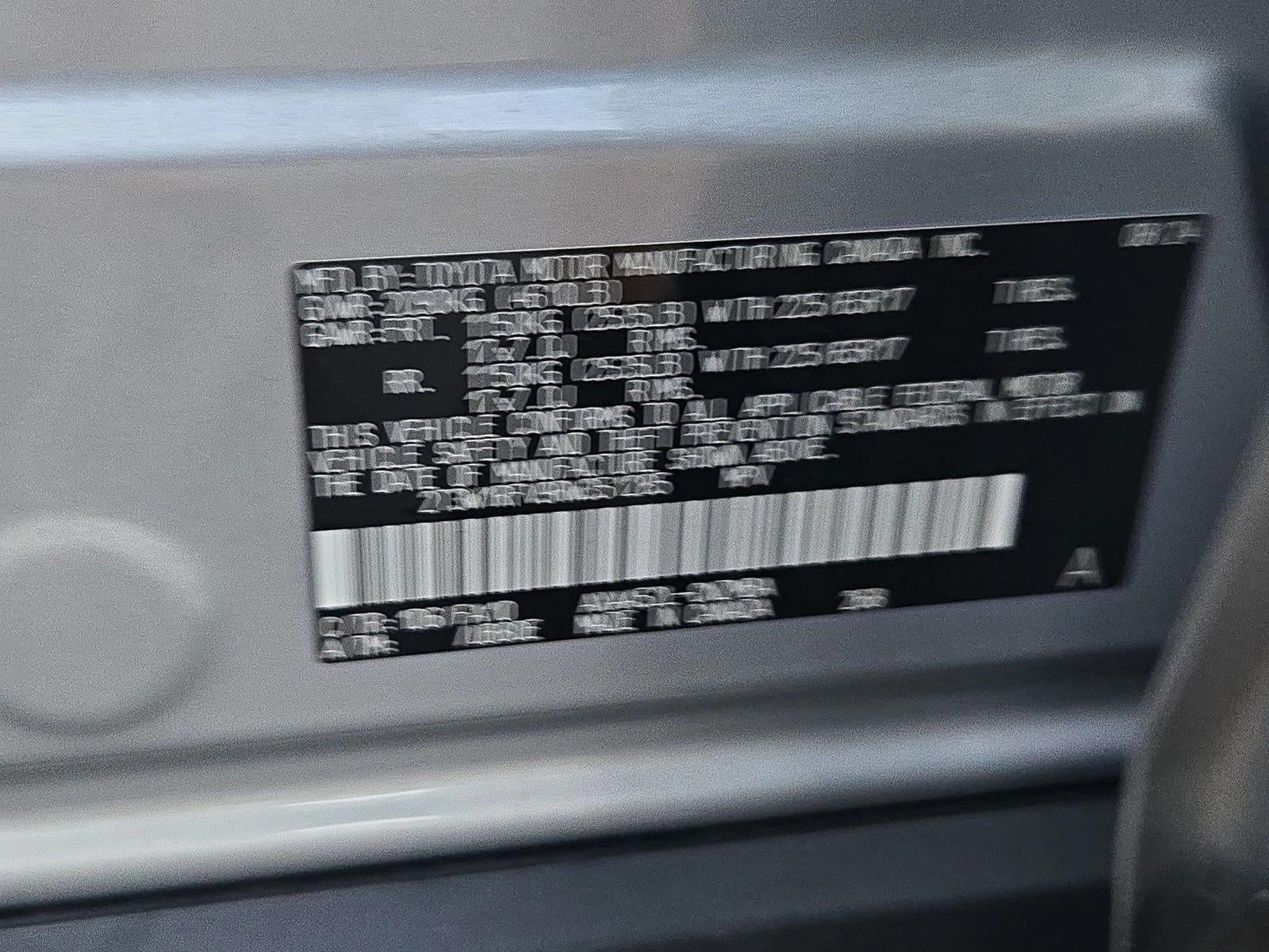 2024 Toyota RAV4 XLE FWD (GS)