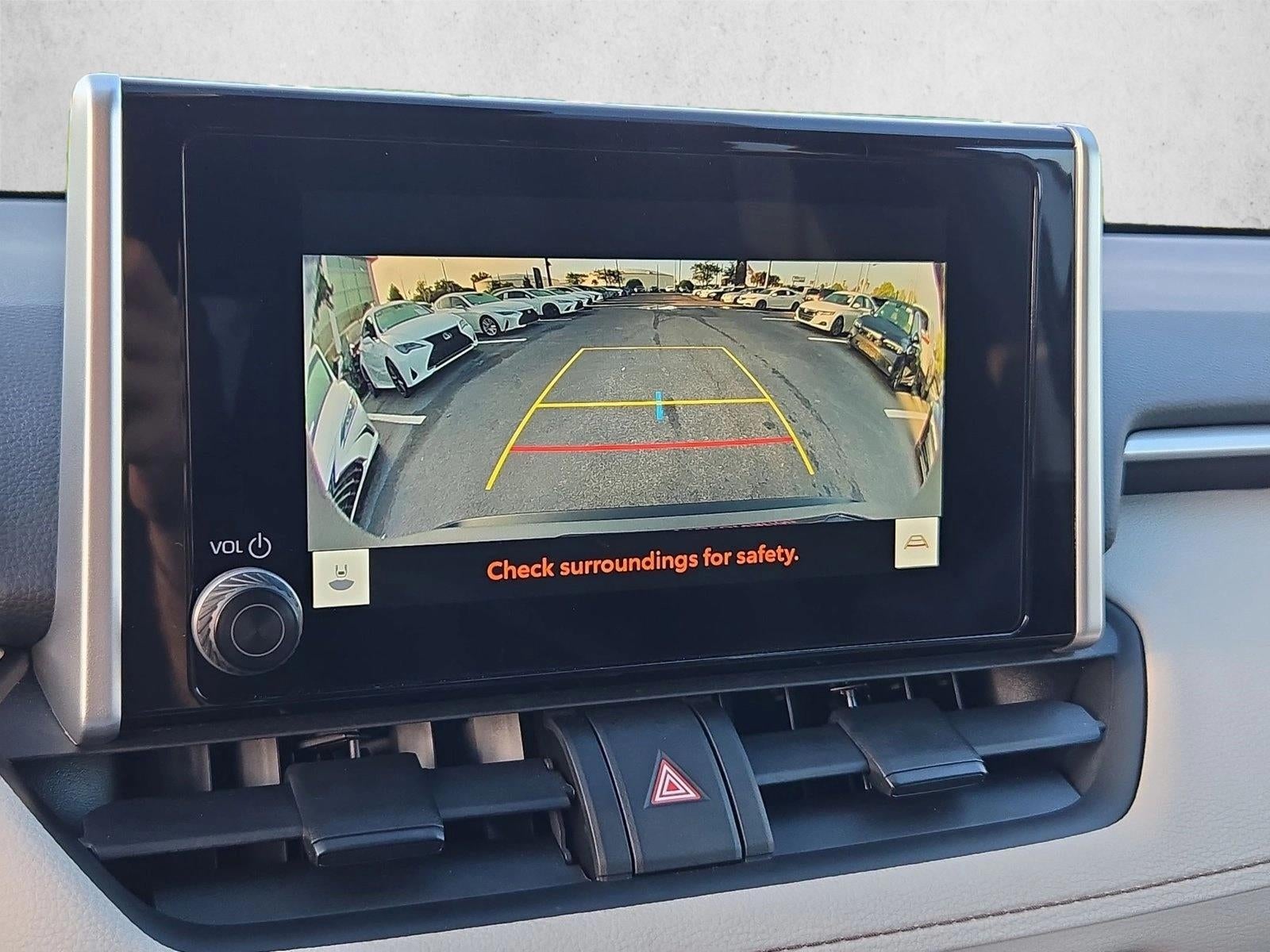 2024 Toyota RAV4 XLE FWD (GS)