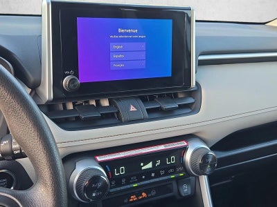 2024 Toyota RAV4 XLE FWD (GS)