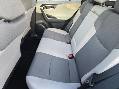 2024 Toyota RAV4 XLE FWD (GS)