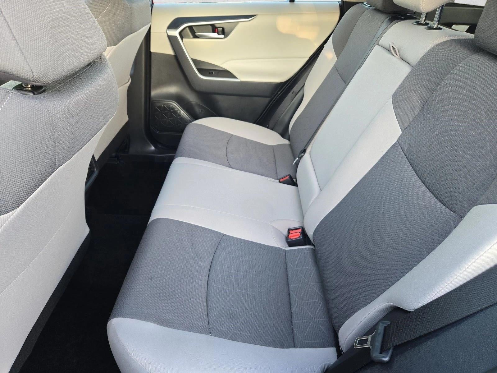 2024 Toyota RAV4 XLE FWD (GS)