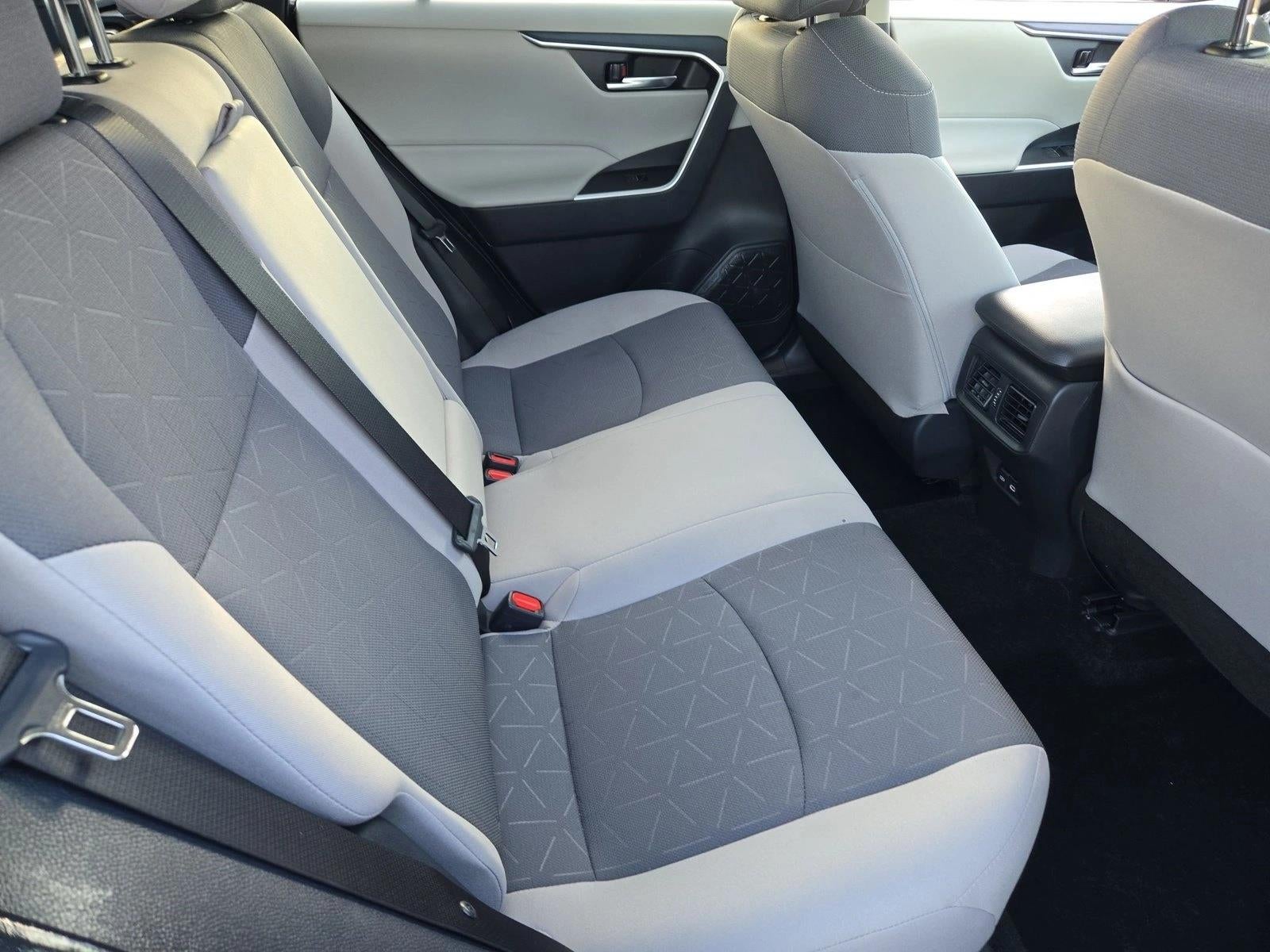 2024 Toyota RAV4 XLE FWD (GS)