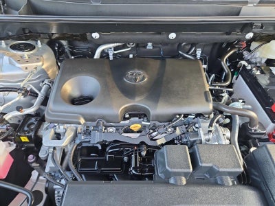 2024 Toyota RAV4 XLE FWD (GS)