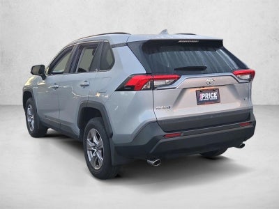 2024 Toyota RAV4 XLE FWD (GS)