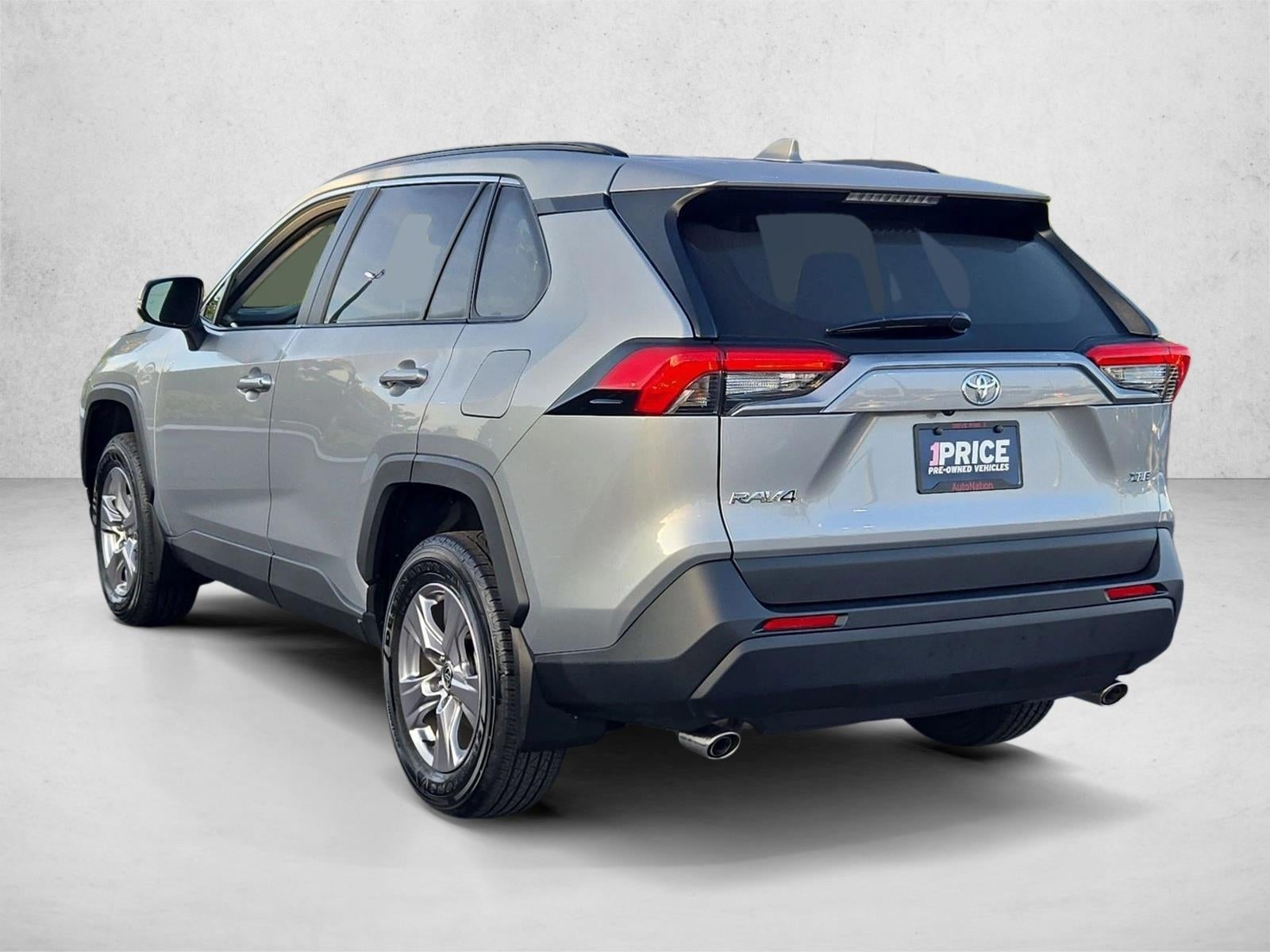 2024 Toyota RAV4 XLE FWD (GS)