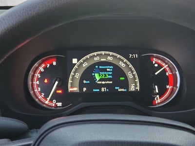 2024 Toyota RAV4 XLE FWD (GS)