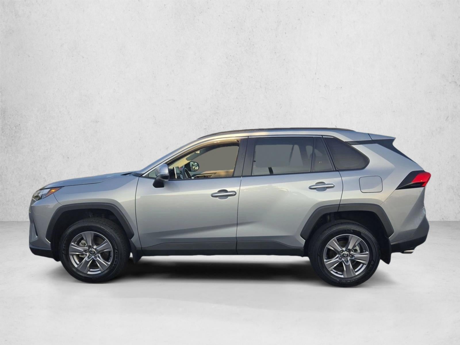 2024 Toyota RAV4 XLE FWD (GS)