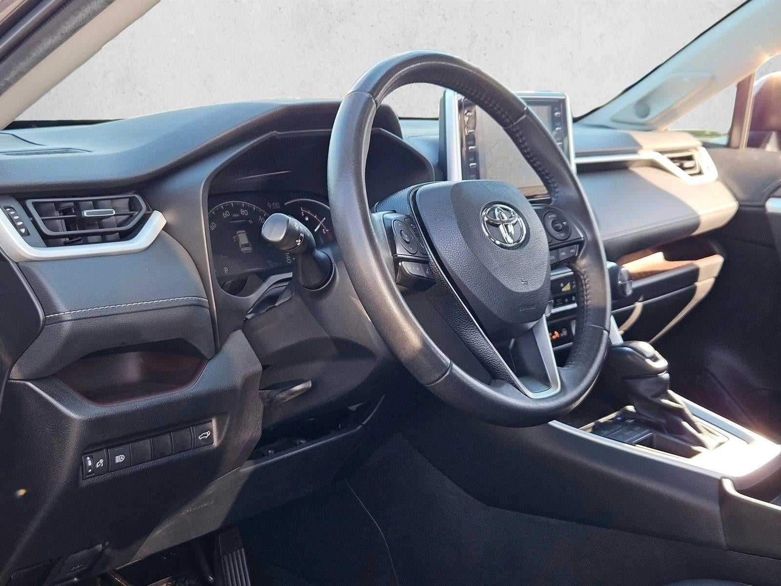 2021 Toyota RAV4 Limited FWD (Natl)