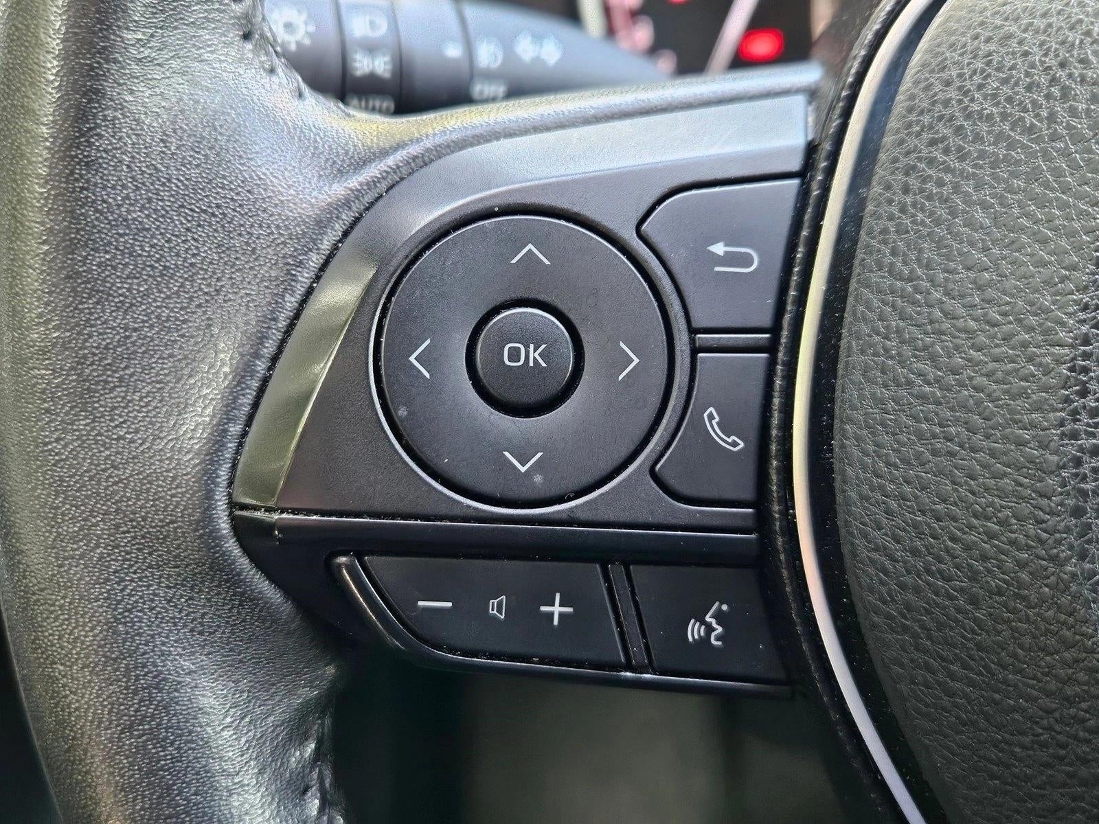 2021 Toyota RAV4 Limited FWD (Natl)