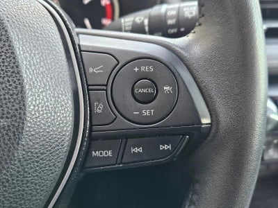 2021 Toyota RAV4 Limited FWD (Natl)