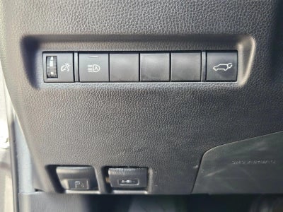 2021 Toyota RAV4 Limited FWD (Natl)