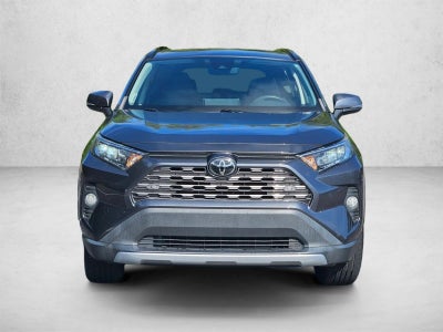 2021 Toyota RAV4 Limited FWD (Natl)