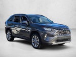 2021 Toyota RAV4 Limited FWD (Natl)