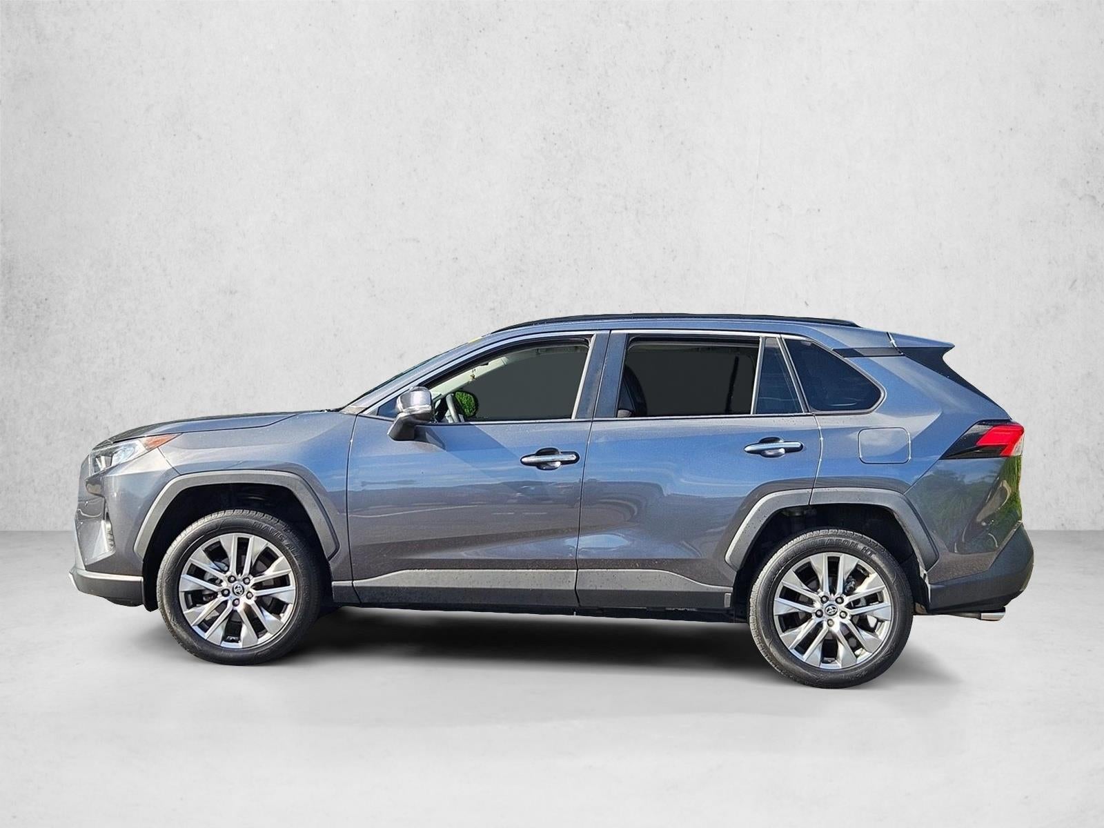 2021 Toyota RAV4 Limited FWD (Natl)
