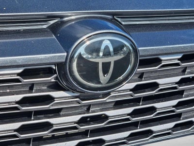 2021 Toyota RAV4 Limited FWD (Natl)