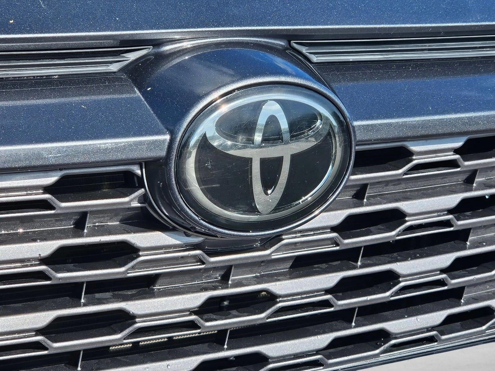 2021 Toyota RAV4 Limited FWD (Natl)