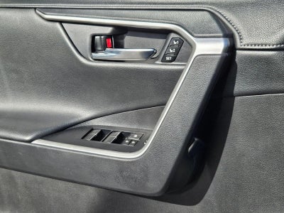 2021 Toyota RAV4 Limited FWD (Natl)