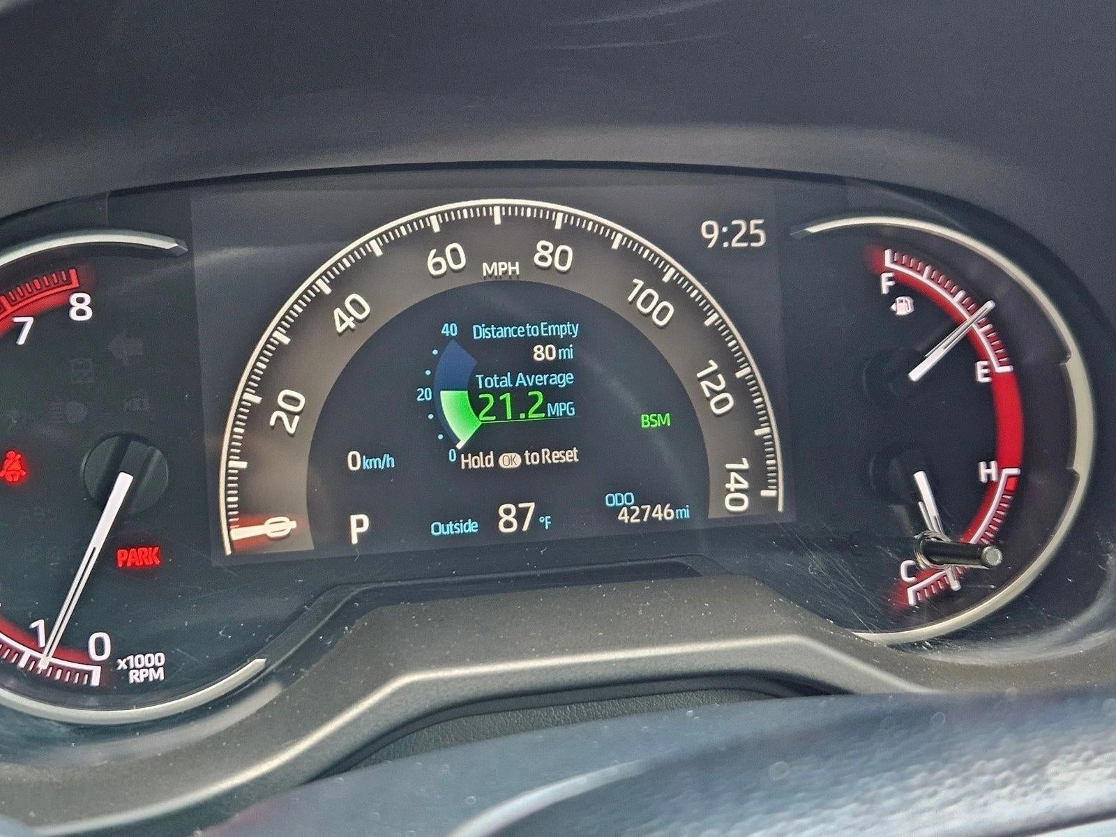 2021 Toyota RAV4 Limited FWD (Natl)