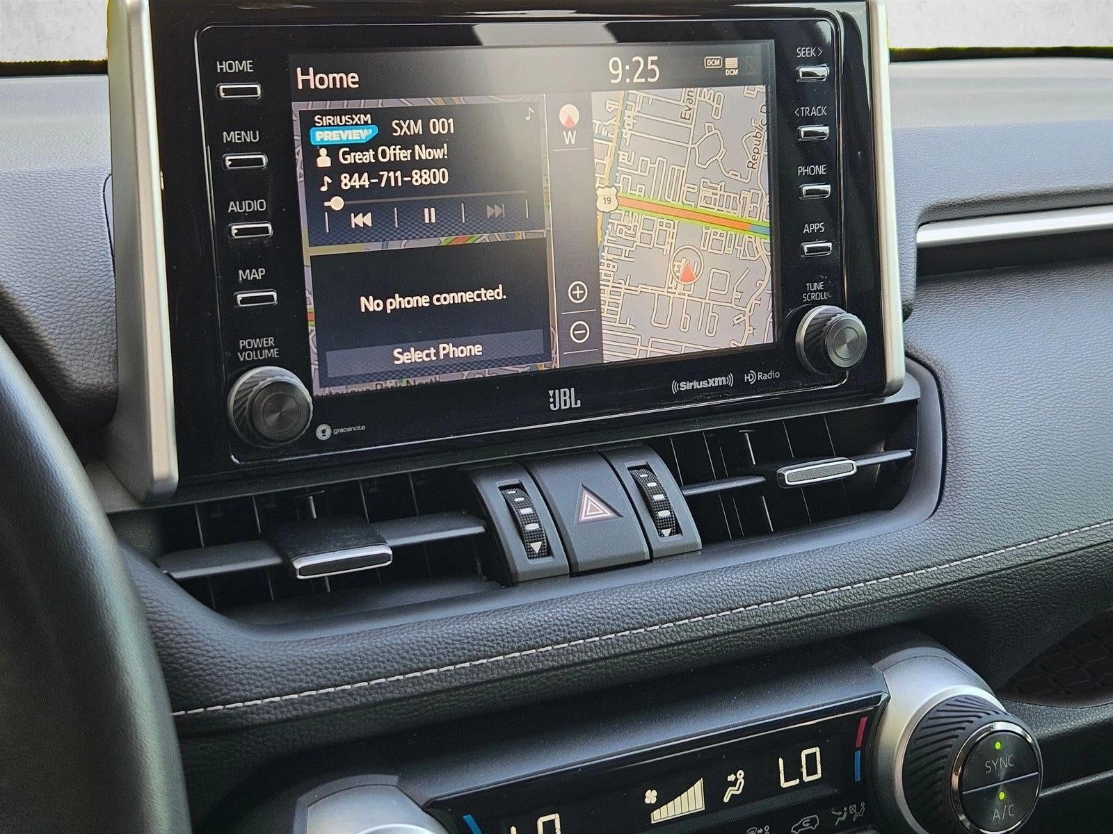 2021 Toyota RAV4 Limited FWD (Natl)
