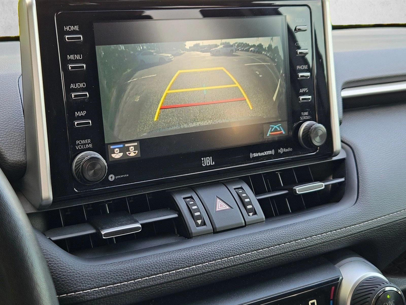 2021 Toyota RAV4 Limited FWD (Natl)