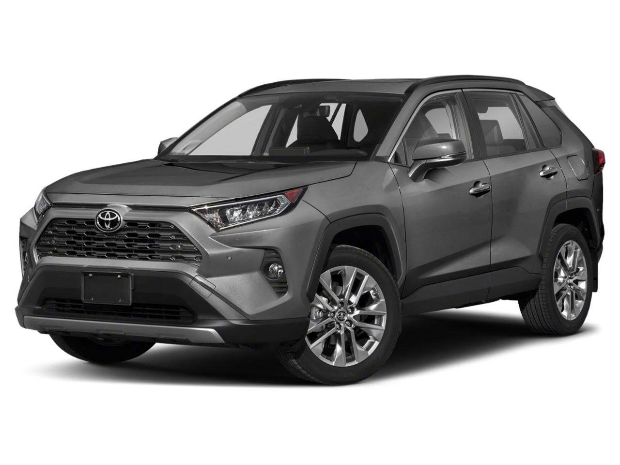 2021 Toyota RAV4 Limited FWD (Natl)