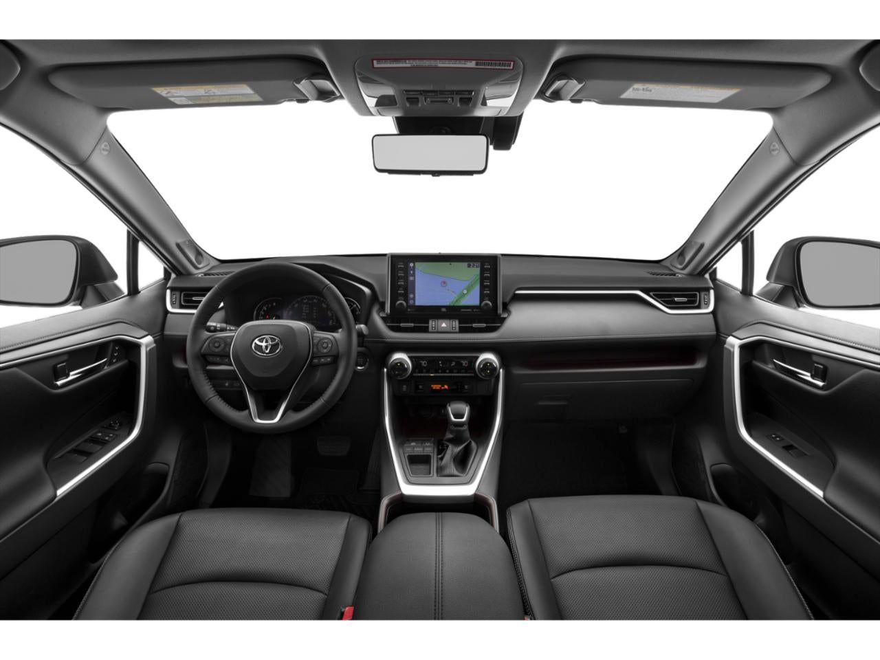 2021 Toyota RAV4 Limited FWD (Natl)