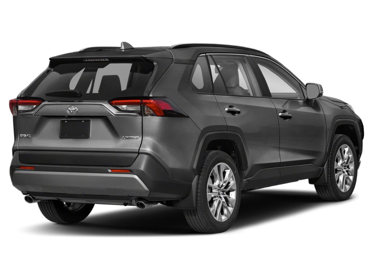 2021 Toyota RAV4 Limited FWD (Natl)