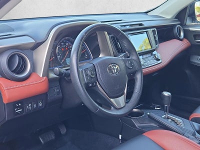 2014 Toyota RAV4 FWD 4dr Limited (Natl)