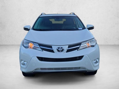 2014 Toyota RAV4 FWD 4dr Limited (Natl)