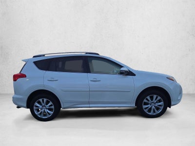 2014 Toyota RAV4 FWD 4dr Limited (Natl)