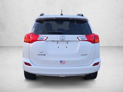 2014 Toyota RAV4 FWD 4dr Limited (Natl)