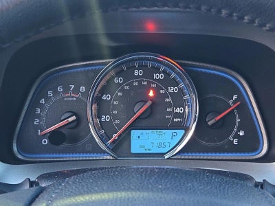 2014 Toyota RAV4 FWD 4dr Limited (Natl)