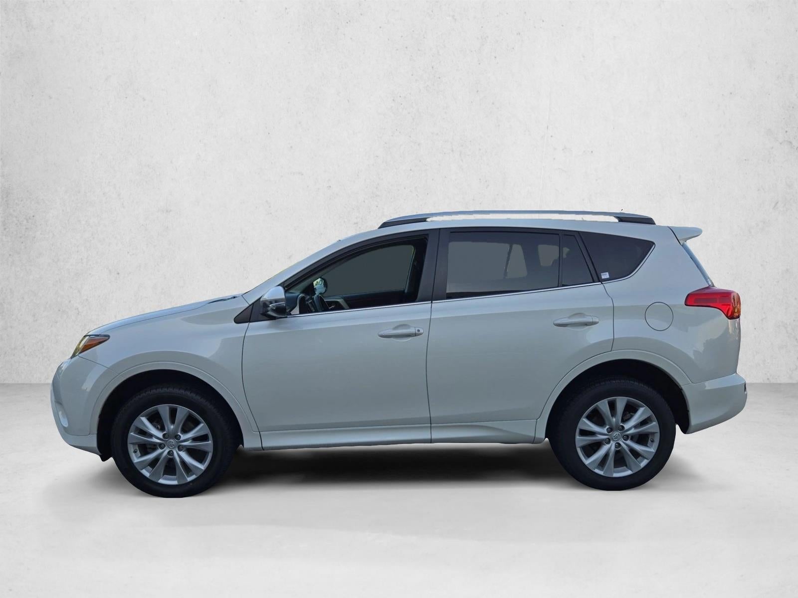 2014 Toyota RAV4 FWD 4dr Limited (Natl)