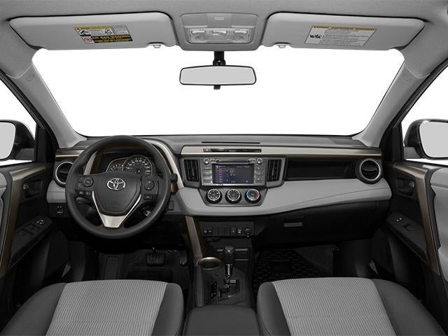 2014 Toyota RAV4 FWD 4dr Limited (Natl)