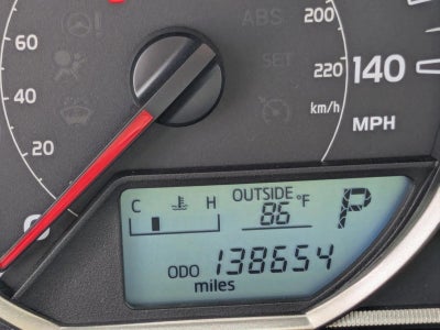 2015 Toyota RAV4 FWD 4dr LE (GS)