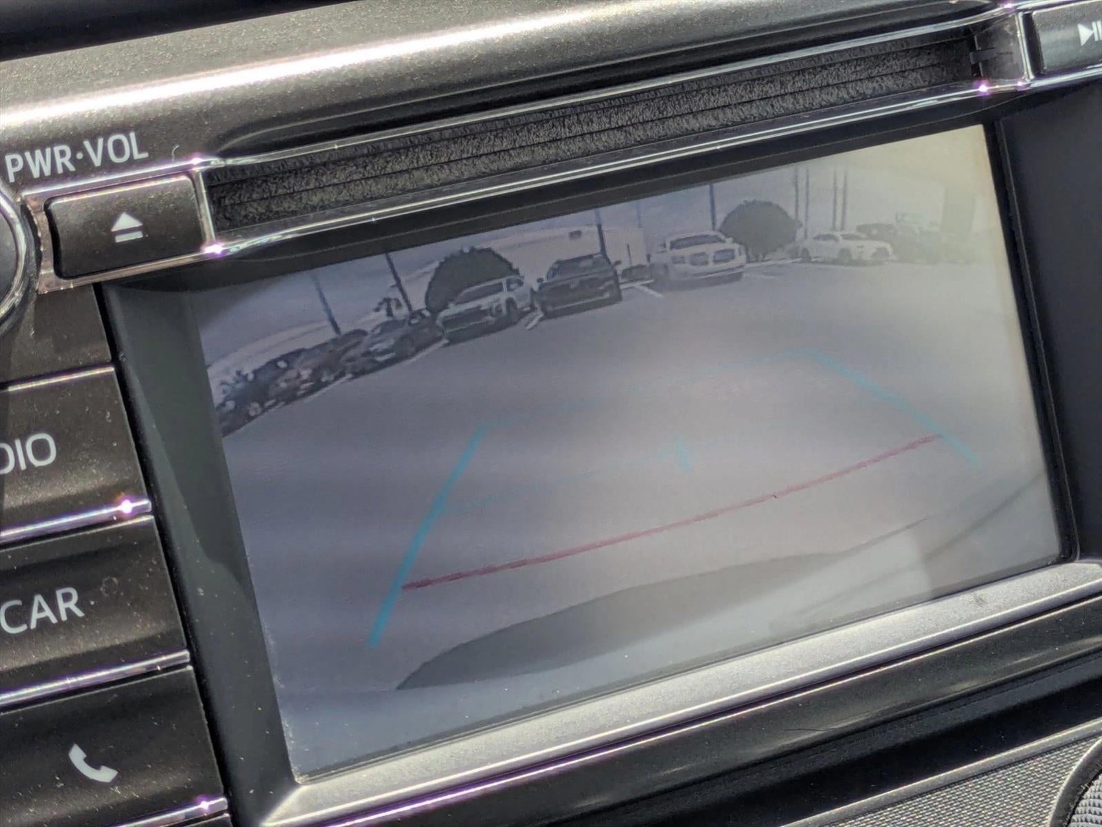 2015 Toyota RAV4 FWD 4dr LE (GS)