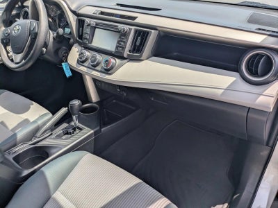 2015 Toyota RAV4 FWD 4dr LE (GS)