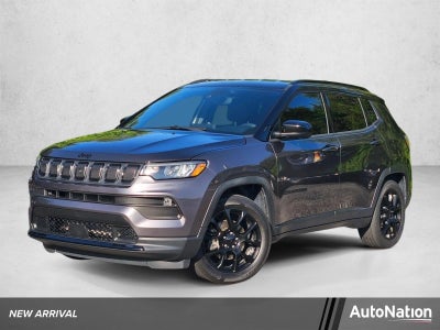 2022 Jeep Compass Altitude FWD