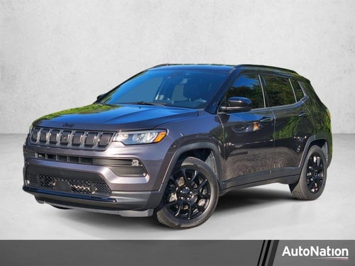 2022 Jeep Compass Altitude FWD