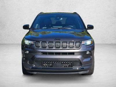 2022 Jeep Compass Altitude FWD