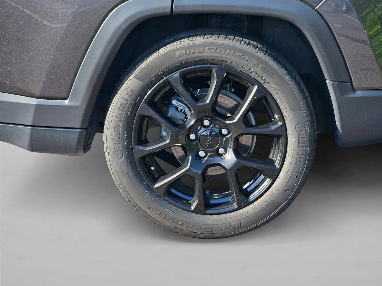 2022 Jeep Compass Altitude FWD