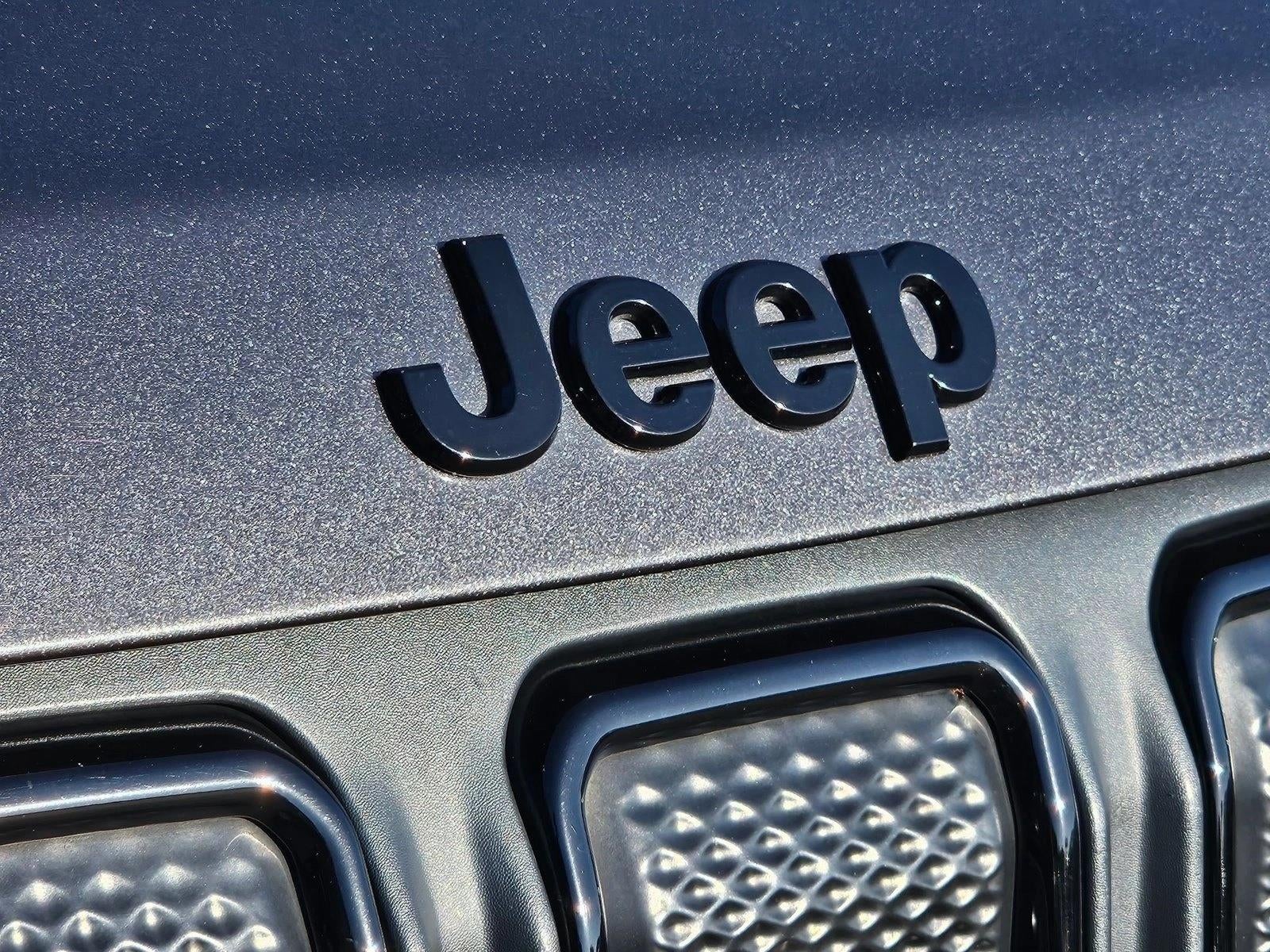 2022 Jeep Compass Altitude FWD