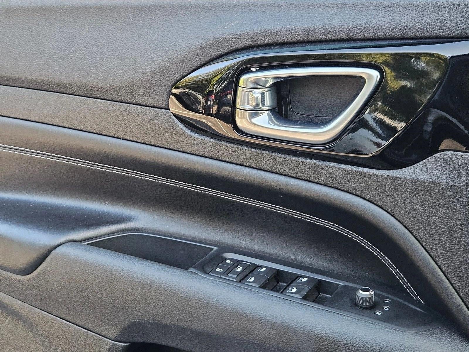 2022 Jeep Compass Altitude FWD