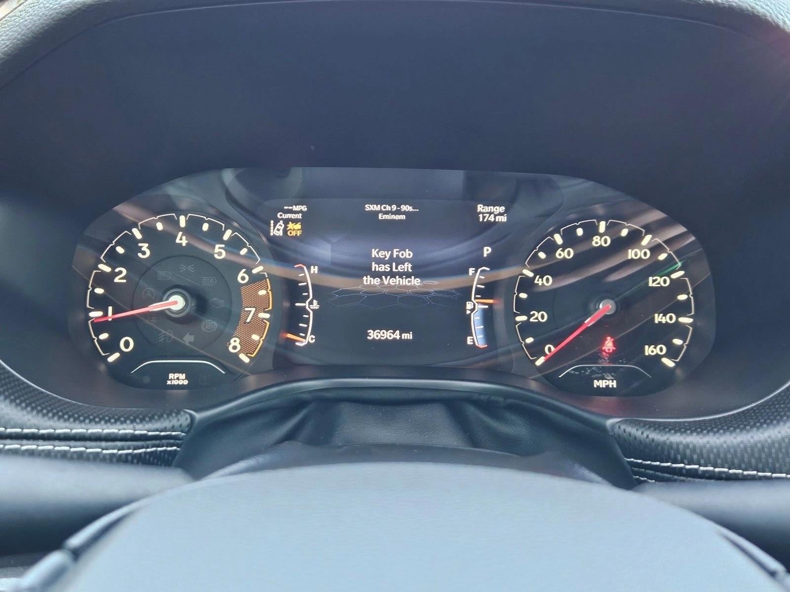 2022 Jeep Compass Altitude FWD