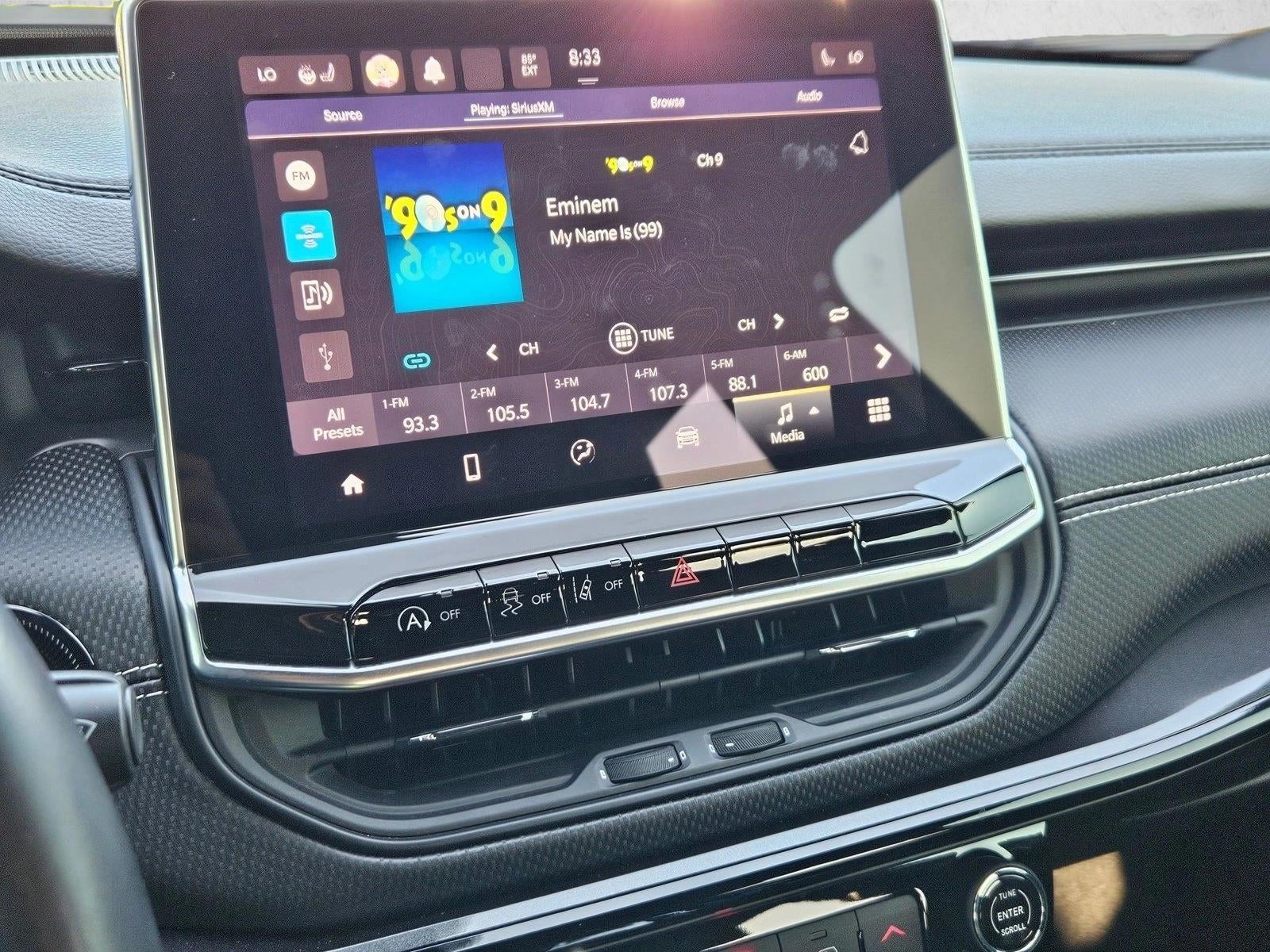 2022 Jeep Compass Altitude FWD