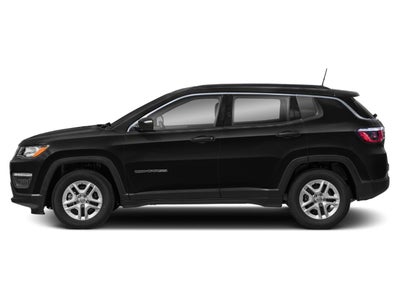 2020 Jeep Compass North Edition 4x4 *Ltd Avail*