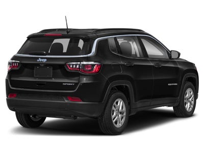 2020 Jeep Compass North Edition 4x4 *Ltd Avail*