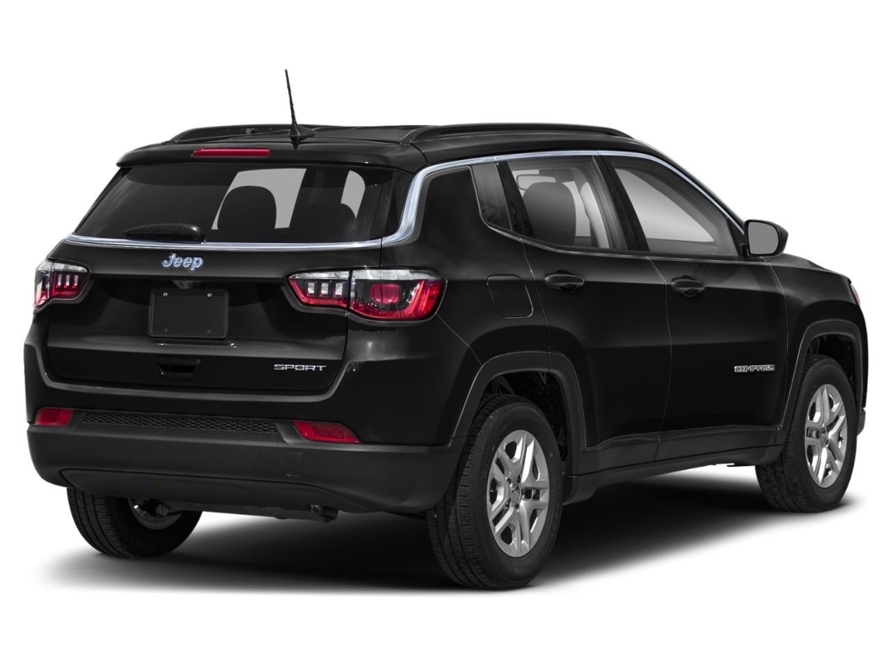 2020 Jeep Compass North Edition 4x4 *Ltd Avail*