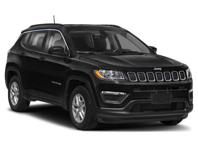 2020 Jeep Compass North Edition 4x4 *Ltd Avail*